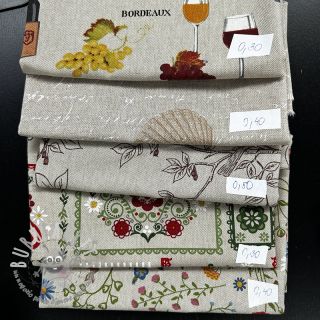 Last pieces package Tessuto decorativo 1316