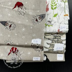 Last pieces package Tessuto decorativo 1317