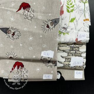 Last pieces package Tessuto decorativo 1317