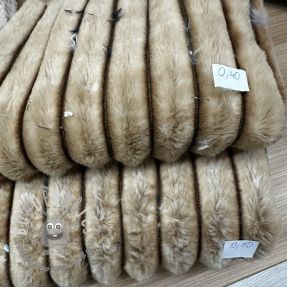 Last pieces package Pelliccia sintetica 166