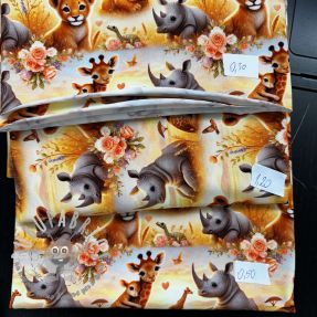 Last pieces package digi print jersey 2149