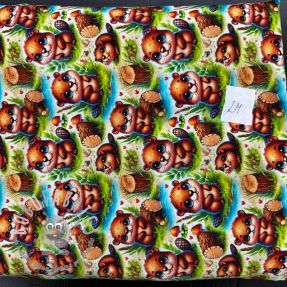 Last pieces package digi print jersey 2159