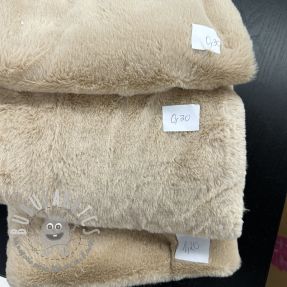 Last pieces package Pelliccia sintetica 158