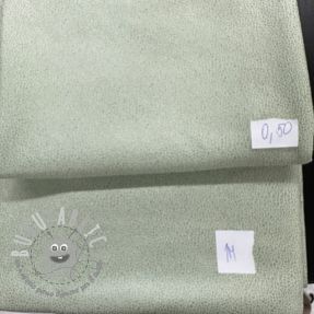 Last pieces package Faux leather for clothing 013