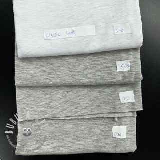 Last pieces package Jersey 150 UNI SLUB 015