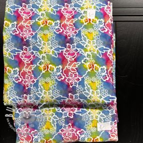 Last pieces package Jersey VISCOSE LYCRA 143