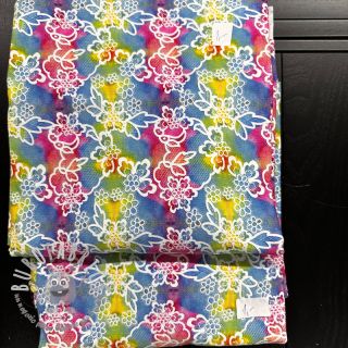 Last pieces package Jersey VISCOSE LYCRA 143