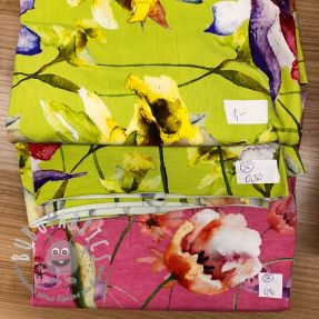 Last pieces package Jersey VISCOSE LYCRA 167