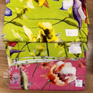 Last pieces package Jersey VISCOSE LYCRA 167