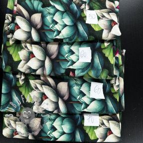 Last pieces package Viscosa con lino 105