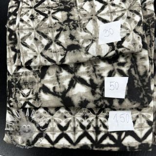 Last pieces package Viscosa con lino 121