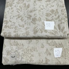 Last pieces package Viscosa con lino 124