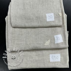 Last pieces package Viscosa con lino 129