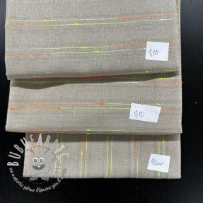 Last pieces package Viscosa con lino 132