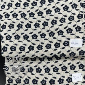 Last pieces package Viscosa con lino 133