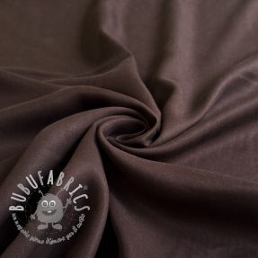 Tencel Twill dark brown