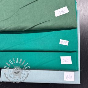 Last pieces package Tessuto di cotone 4582