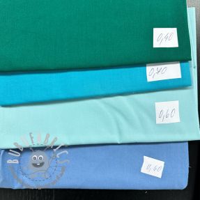 Last pieces package Tessuto di cotone 4589