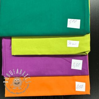 Last pieces package Tessuto di cotone 4590