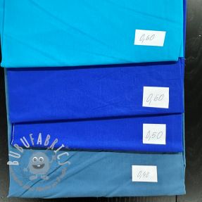 Last pieces package Tessuto di cotone 4592