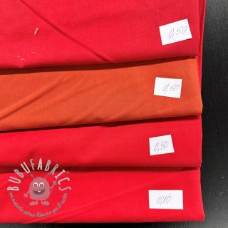 Last pieces package Tessuto di cotone 4607