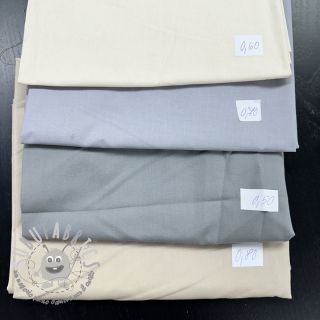 Last pieces package Tessuto di cotone 4609