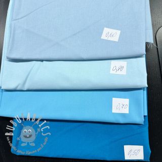 Last pieces package Tessuto di cotone 4611