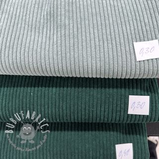 Last pieces package Velluto a coste HUGGY 034