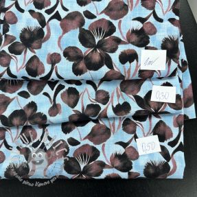 Last pieces package linen viscose 139