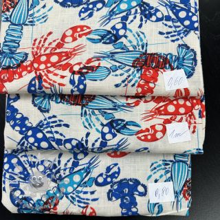 Last pieces package linen viscose 144