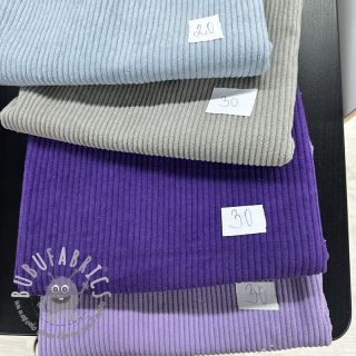 Last pieces package Velluto a coste COTTON TOUCH 018