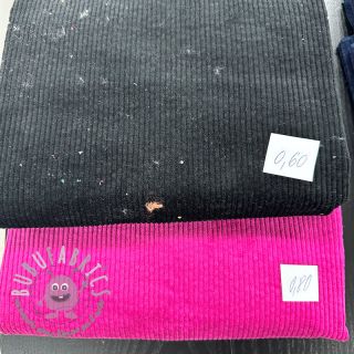 Last pieces package Velluto a coste STRETCH 014