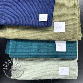 Last pieces package Velluto a coste 162
