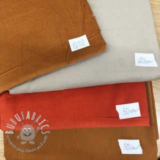 Last pieces package Velluto a coste 109