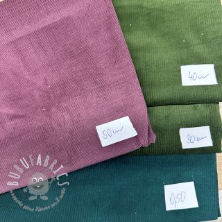 Last pieces package Velluto a coste 111