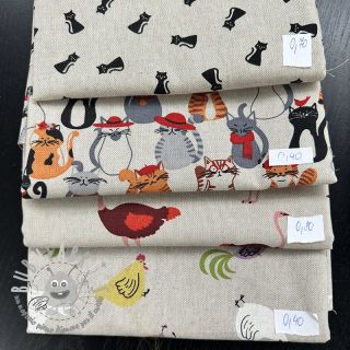 Last pieces package Tessuto decorativo 1321