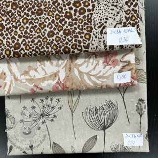 Last pieces package Tessuto decorativo 1323