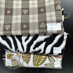 Last pieces package Tessuto decorativo 1327