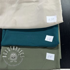 Last pieces package viscose 615