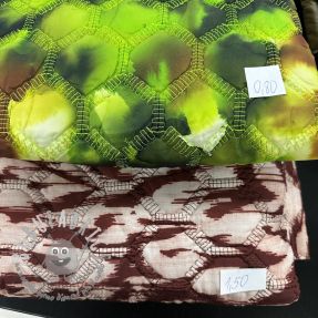 Last pieces package Tessuto trapuntato 175