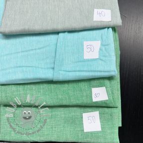 Last pieces package Lino con cotone 034