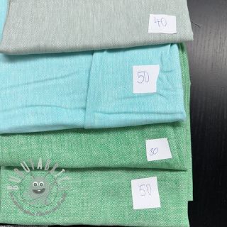 Last pieces package Lino con cotone 034