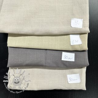 Last pieces package Lino con cotone 037