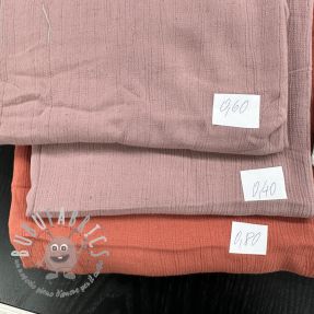 Last pieces package Viscosa con lino 135