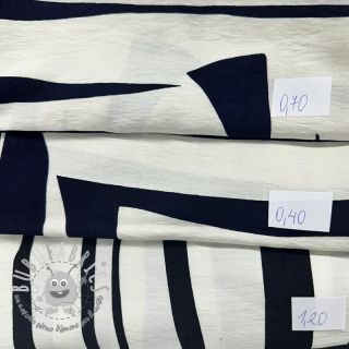 Last pieces package Viscosa con lino 140