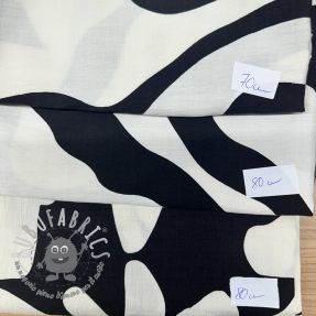 Last pieces package Viscosa con lino 146