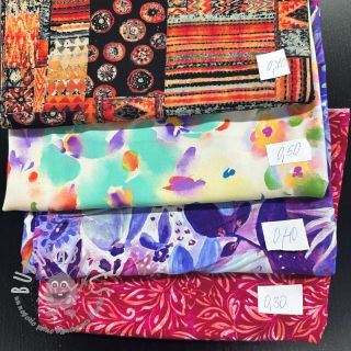 Last pieces package viscose 616