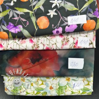 Last pieces package viscose 617