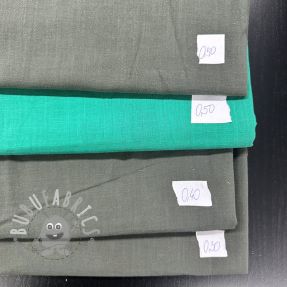 Last pieces package Viscosa con lino PREMIUM 107
