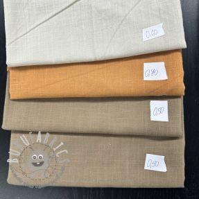 Last pieces package Viscosa con lino PREMIUM 111